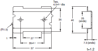 S8FS-G Dimensions 27 