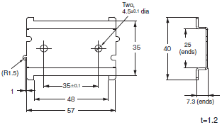 S8FS-G Dimensions 28 