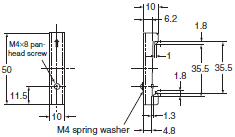 S8FS-G Dimensions 35 