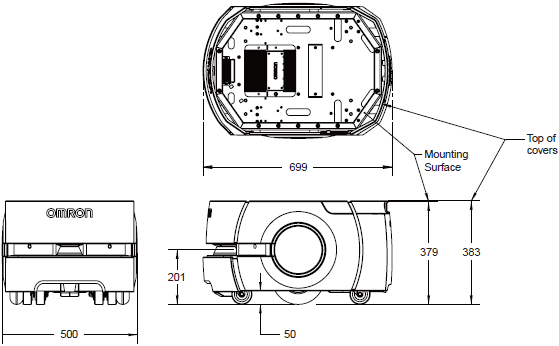 LD Series Dimensions 2 