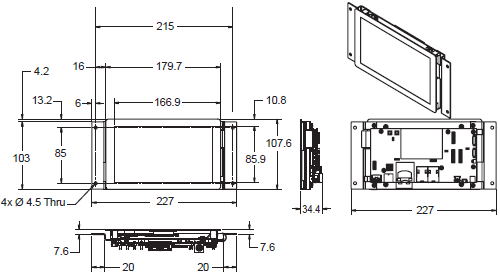 LD Series Dimensions 7 
