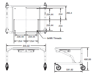 LD Series Dimensions 11 