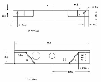 LD Series Dimensions 5 