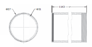 LD Series Dimensions 6 