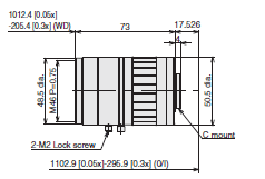 3Z4S-LE VS-LLD Series Dimensions 5 
