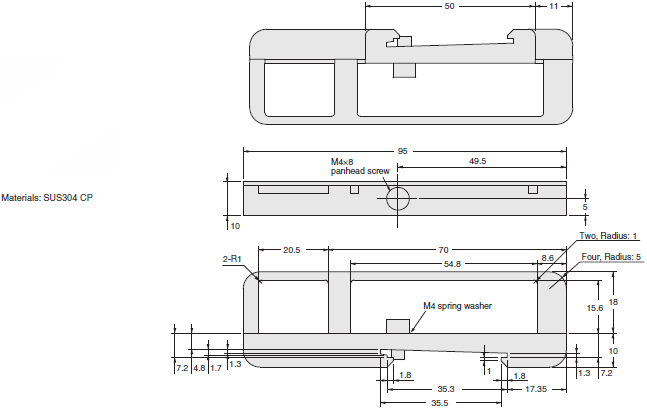 E2NC Dimensions 25 