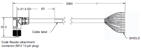 V430-F Series Dimensions 13 