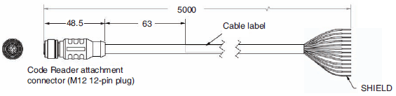 V430-F Series Dimensions 15 