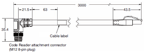 V430-F Series Dimensions 9 