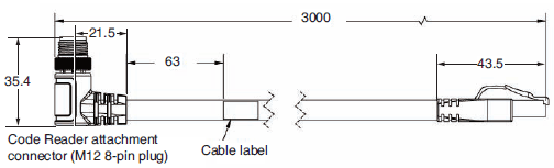 V430-F Series Dimensions 10 