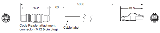 V430-F Series Dimensions 11 