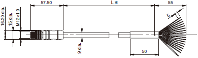 FHV7 Series Dimensions 10 