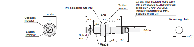 E3T Dimensions 32 