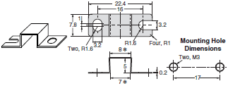 E2S Dimensions 18 Y92E-D2R5_Dim