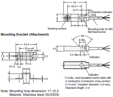 TL-W Dimensions 2 
