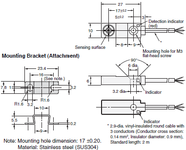 TL-W Dimensions 3 