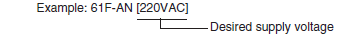 61F-AN / -APN2 Lineup 3 61F-AN/-APN2_Lineup