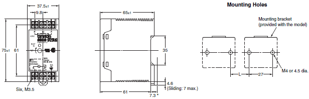S82S Dimensions 1 