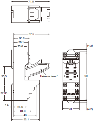 MY Dimensions 35 