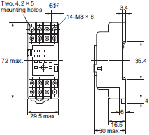MY Dimensions 46 
