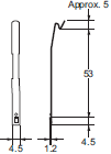 MY Dimensions 68 