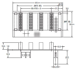 M7E (Mother Board) Dimensions 5 
