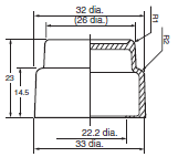 A30NN / A30NL Dimensions 33 