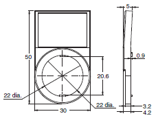 A30NS / A30NW Dimensions 31 