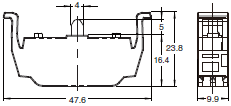 A22NN / A22NL Dimensions 39 