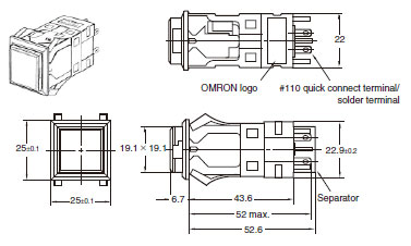 A3P Dimensions 3 