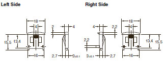 A7CN / A7CN-L Dimensions 10 A7CN-2M(-1)_Dim