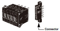 A7PS / A7PH Dimensions 19 A7PS/A7PH_Inserting Connectors