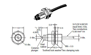 D5A Dimensions 5 D5A-3200_Dim