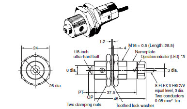 D5A Dimensions 7 D5A-7400_Dim