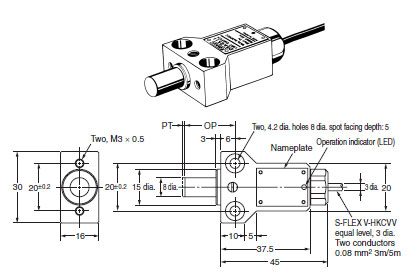 D5A Dimensions 25 D5A-8511_Dim