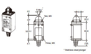 HL-5000 Dimensions 11 HL-5100_Dim
