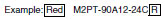 M2P Lineup 15 