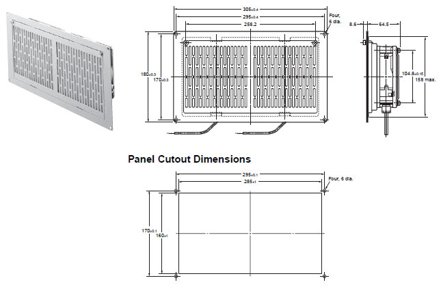 R87B Dimensions 2 