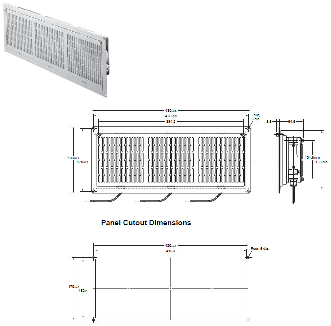 R87B Dimensions 3 