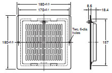 R87B Dimensions 5 