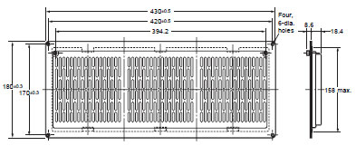 R87B Dimensions 6 