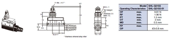 SHL Dimensions 10 SHL-Q2155_Dim
